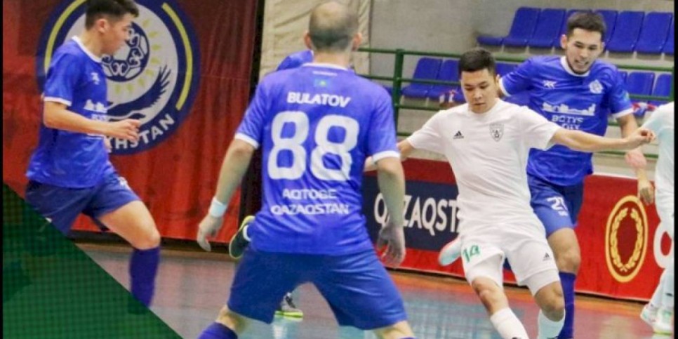 
                    В Нур-Султане стартовал 26-й розыгрыш Кубка Казахстана по футзалу
                