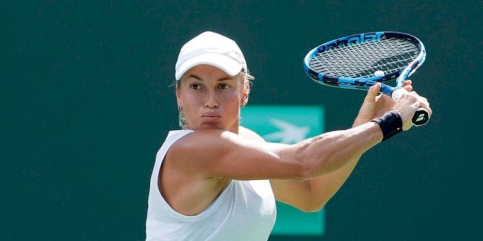 
                    Indian Wells: Путинцева победила Рыбакину в казахстанском дерби
                