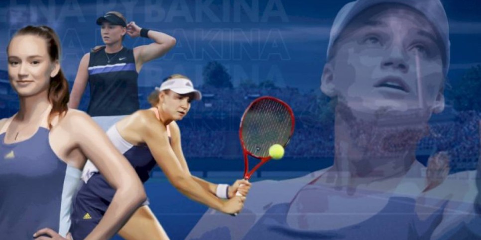 
                    Елена Рыбакина взяла реванш у Белинды Бенчич  за поражение на ОИ-2020
                