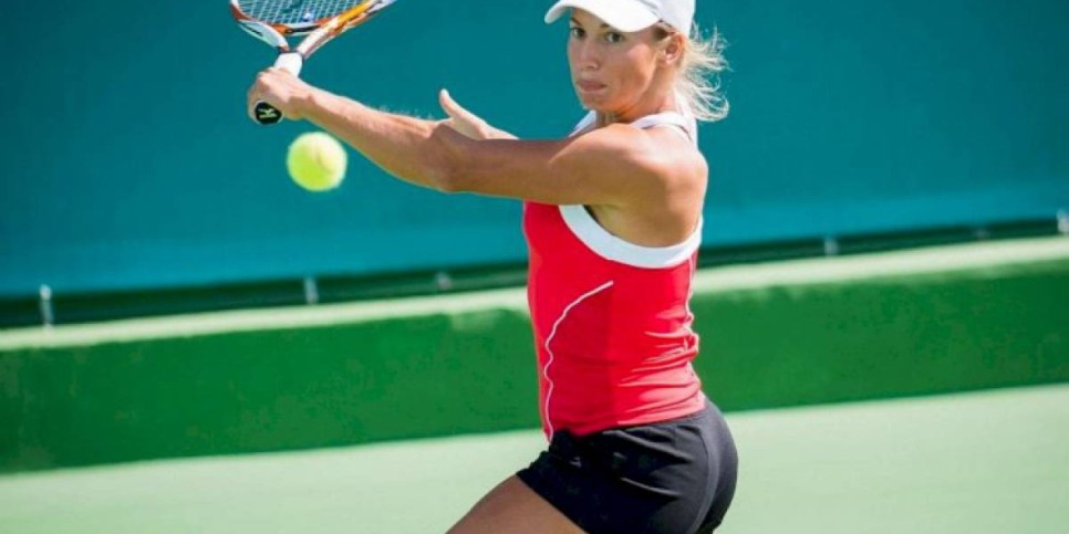 
                    Казахстанка Юлия Путинцева пробилась в полуфинал Astana Open WTA 250
                