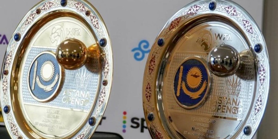 
                    Определились соперницы казахстанских теннисисток на Astana Open WTA 250
                
