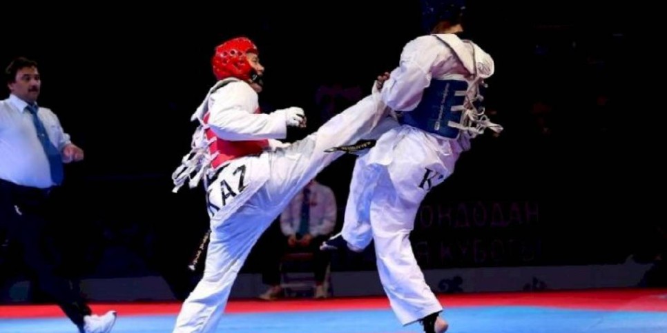 
                    Казахстанские тхэквондисты завоевали серебряные медали Russian Open G1
                