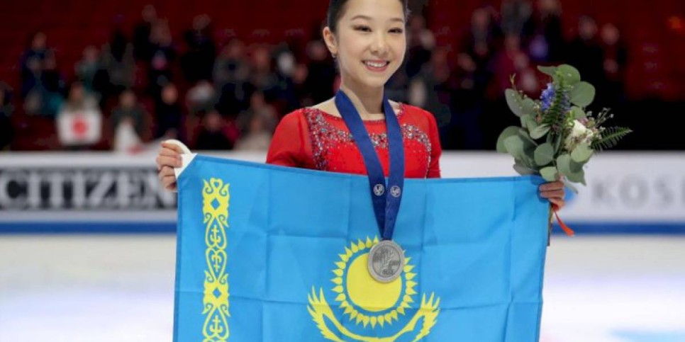 
                    Элизабет Турсынбаева объявила о завершении спортивной карьеры
                