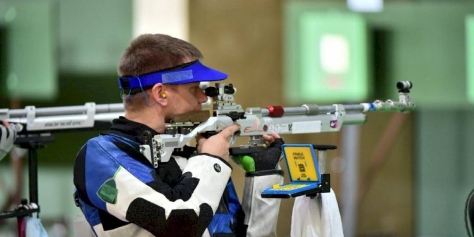 
                    «Золото» на чемпионате Азии завоевали казахстанские стрелки
                