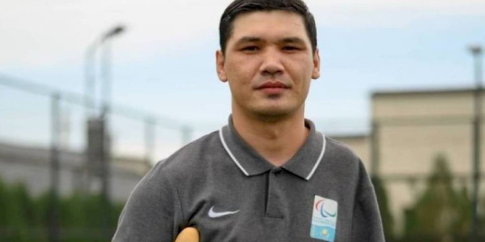 
                    Казахстанский пловец вышел в финал Паралимпиады в Токио
                