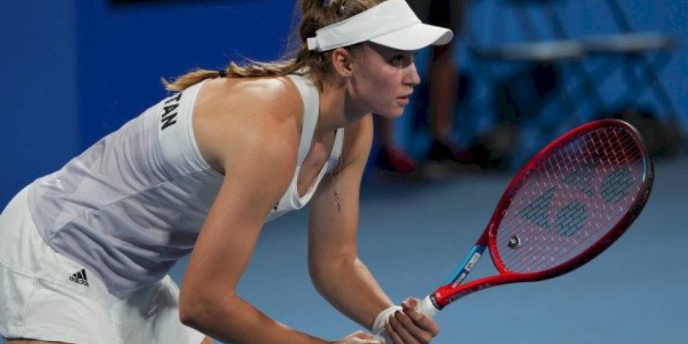
                    Казахстанка Елена Рыбакина прошла во второй раунд US Open
                