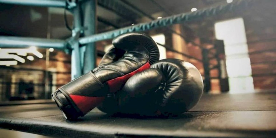 
                    Боксер Санжар Ташкенбай стартовал с победы на молодежном чемпионате Азии
                