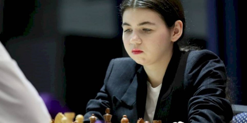 
                    Шахматистка Динара Садуакасова проиграла Александре Горячкиной
                