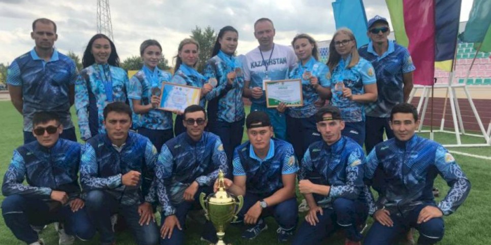 
                    Завершился чемпионат РК по пожарно-спасательному спорту
                