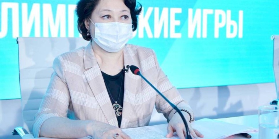 
                    Сколько заплатят олимпийским чемпионам в Казахстане
                