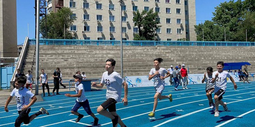 
                    Городская спартакиада  RYH-MARAFON 2021  объявляется открытой
                