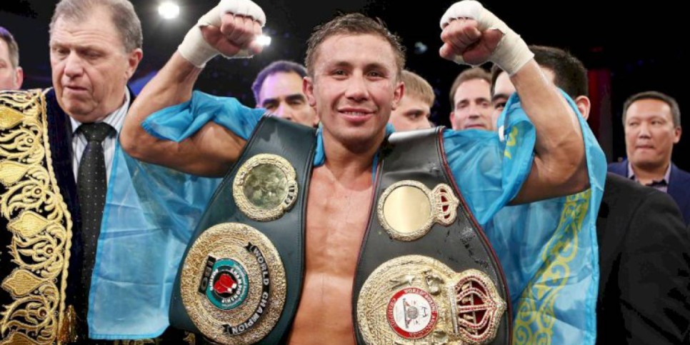 
                    Объявлена дата боя Геннадия Головкина с суперчемпионом мира по версии WBA
                