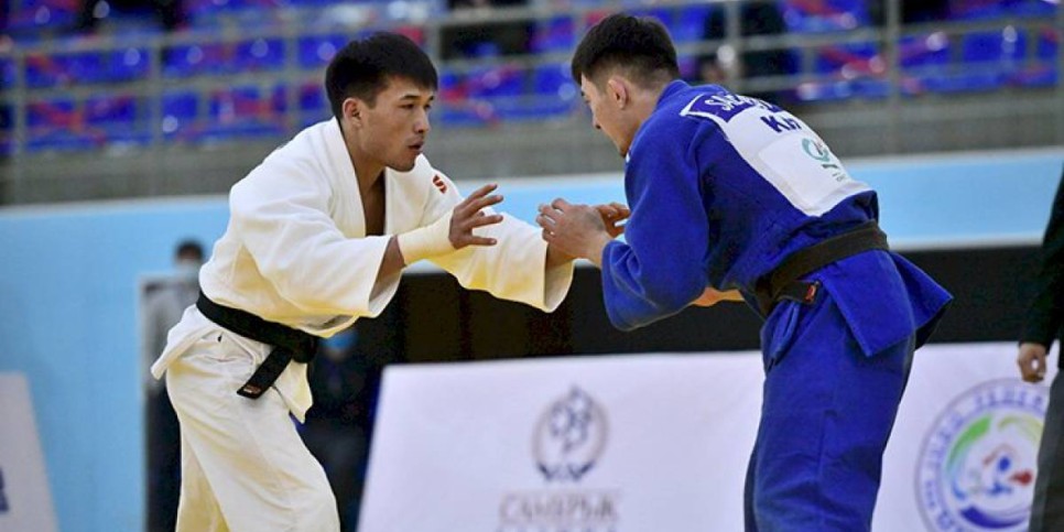 
                    Тренерский штаб сборной Казахстана по дзюдо огласил мужской состав на чемпионат мира
                