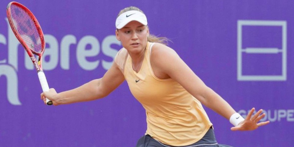 
                    Как изменилось положение казахстанских теннисисток в рейтинге WTA
                