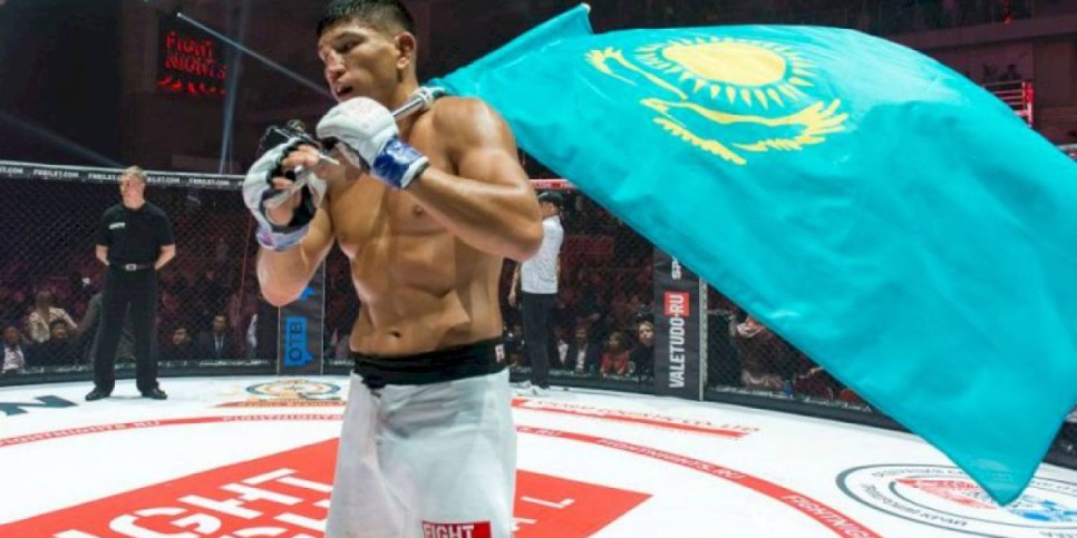 
                    Куат Хамитов объявил имя следующего соперника и дату боя
                