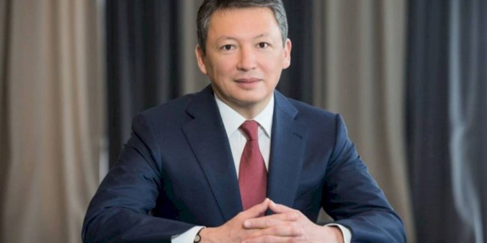 
                    Тимур Кулибаев рассказал о приоритетах развития Олимпийского движения
                
