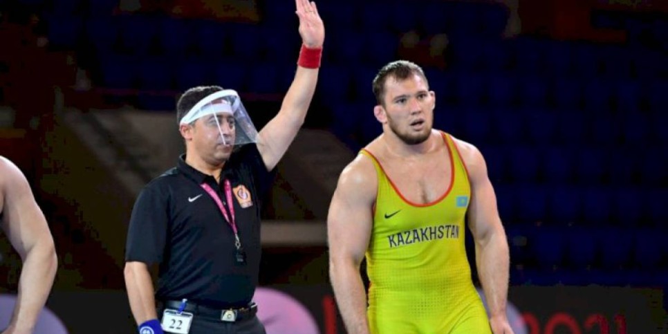 
                    Олег Болтин: Рад, что выиграл дома, в Алматы
                