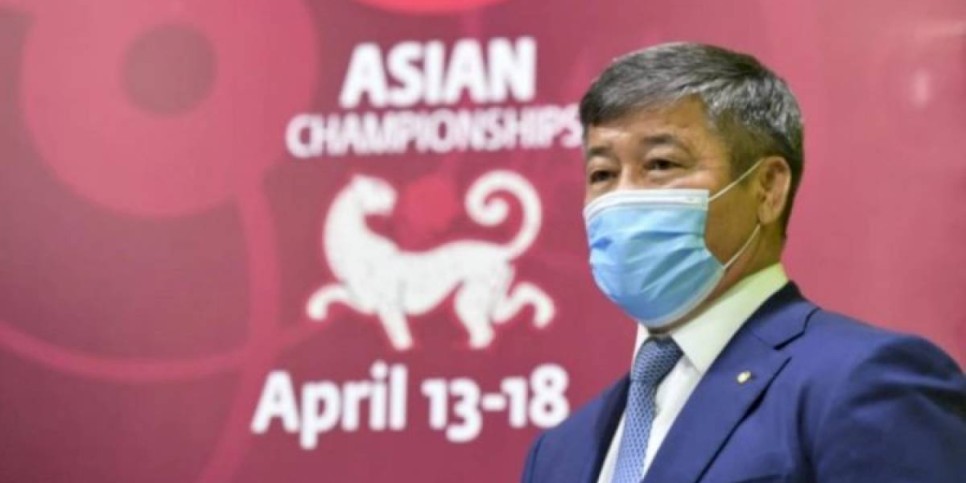 
                    Даулет Турлыханов переизбран президентом UWW ASIA
                