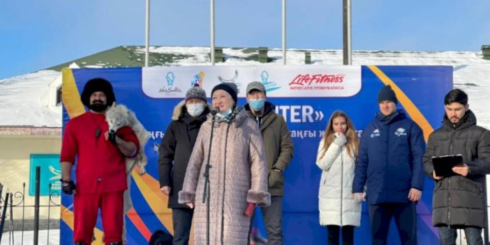 
                    В Нур-Султане прошел лыжный фестиваль в честь 30-летия независимости РК
                
