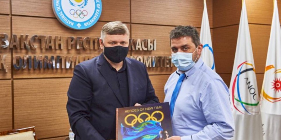 
                    В НОК РК рассказали о преимуществах чемпионата мира по фристайлу в Алматы
                