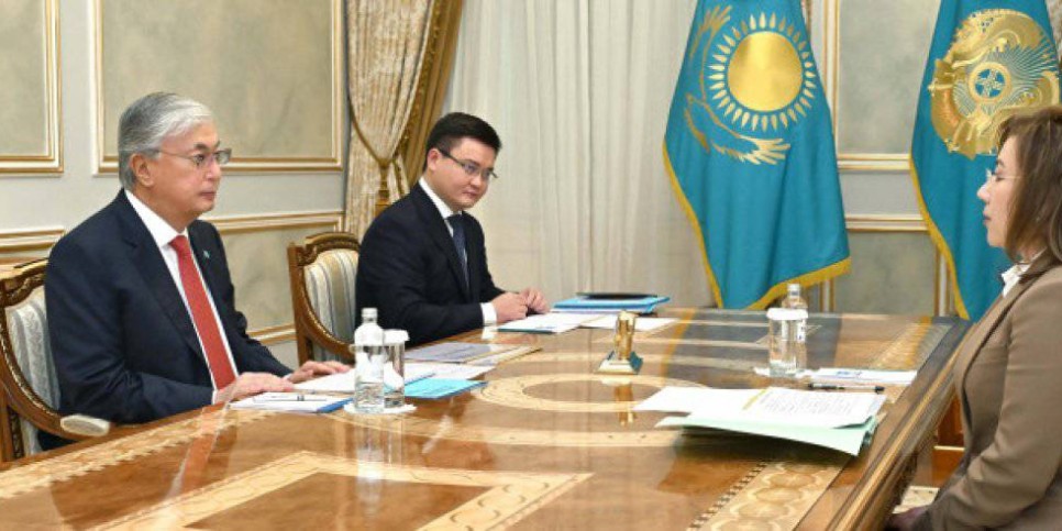 
                    В Казахстане запретят дивиденды и бонусы руководителям банков
                
