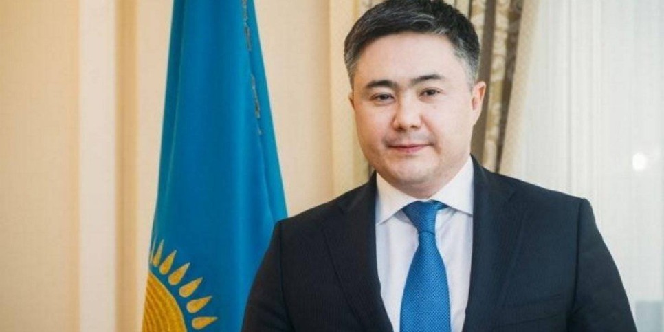 
                    Председателем Нацбанка Казахстана назначен Тимур Сулейменов
                