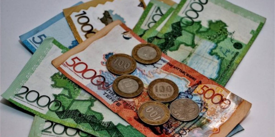 
                    Доходы 5% казахстанцев ниже прожиточного минимума
                