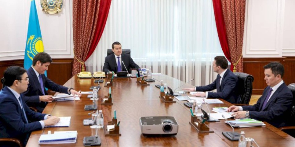 
                    В казахстанские проекты ЕАБР нарастил объем инвестиций в 2022 году
                