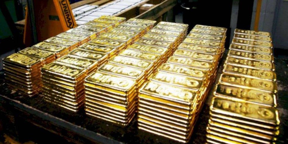 
                    Более 2700 золотых слитков продано казахстанцам в июле
                