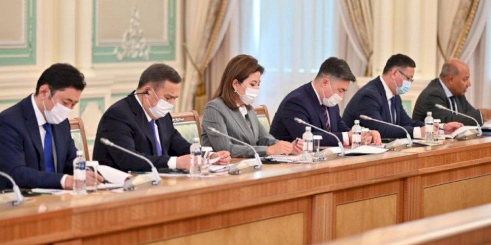 
                    Представлена Концепция развития финансового сектора Казахстана до 2030 года
                