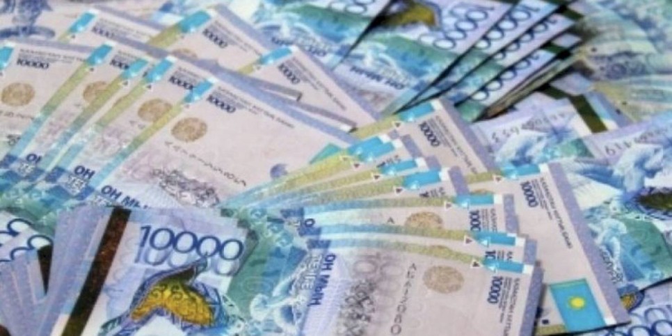 
                    Жители каких регионов Казахстана чаще всего берут кредиты
                
