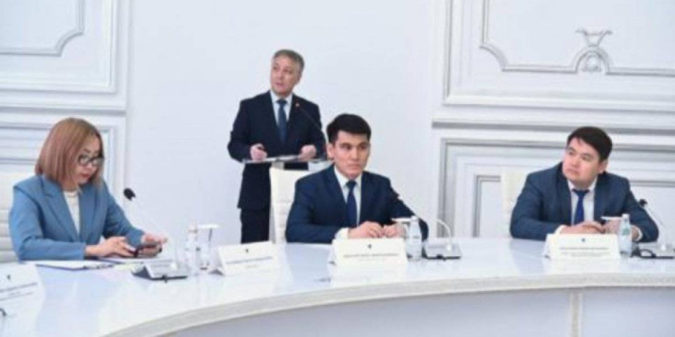 
                    Ученые получили жилье по программе «Жас ғалым»
                