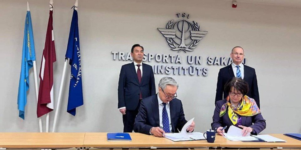 
                    Авиационных инженеров в Алматы будут выпускать по стандартам EASA
                