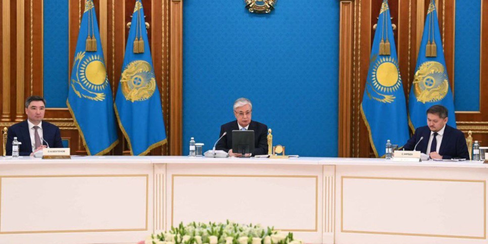 
                    Токаев назвал имя ученого, с которым ассоциируется Национальная академия наук
                