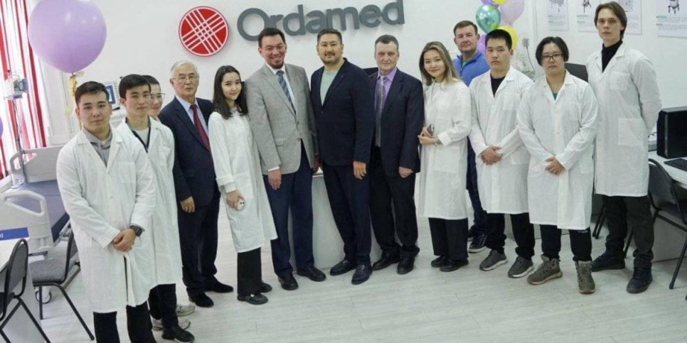 
                    Уникальная учебная лаборатория по изучению медицинской техники открылась в Energo University
                