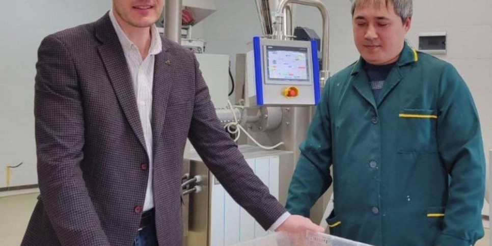 
                    Казахстанские ученые разработали натуральные кормовые добавки
                