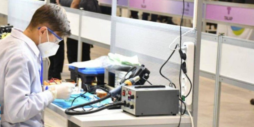 
                    В Казахстане стартовал VIII республиканский чемпионат профмастерства Worldskills Kazakhstan 2023
                