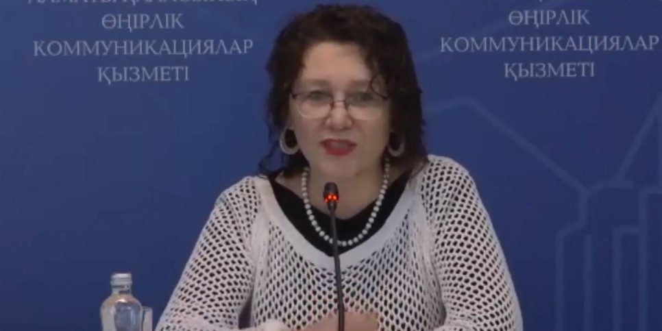 
                    Что нужно знать о животном мире Северного Тянь-Шаня, рассказала ученая из Алматы
                
