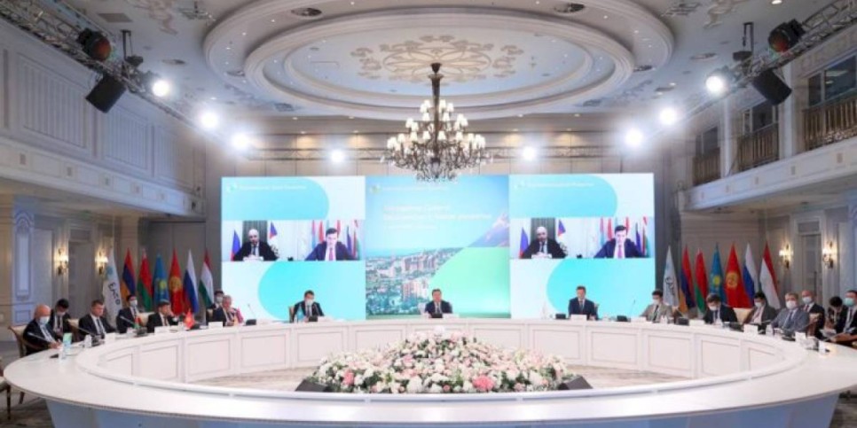 
                    Утверждена Стратегия ЕАБР на 2022-2026 годы
                