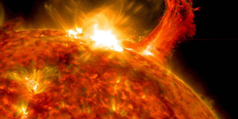 
                    NASA научило искусственный интеллект предсказывать магнитные бури
                