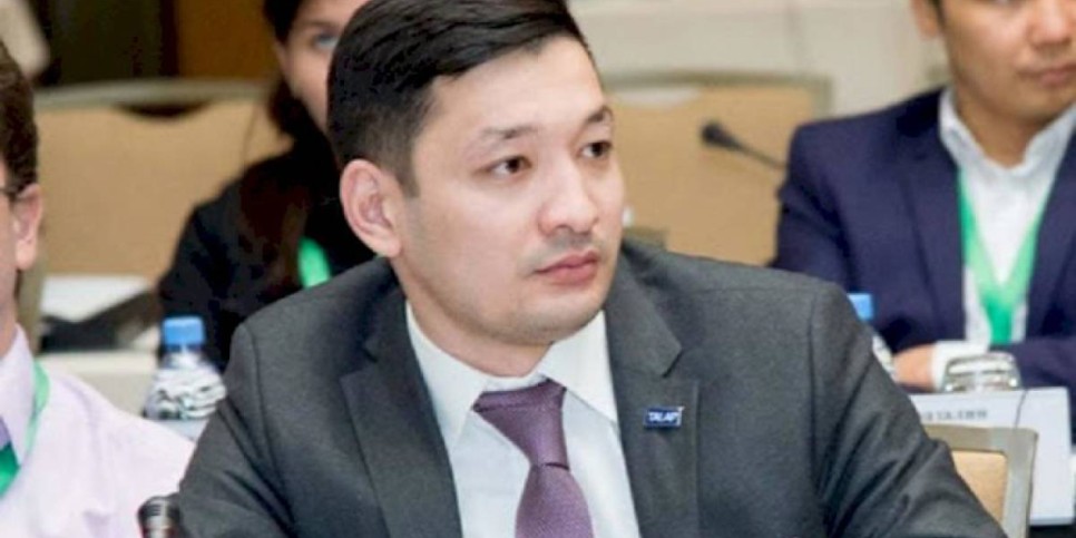 
                    Экономист Тимур Абилкасымов назначен советником председателя АРРФР
                