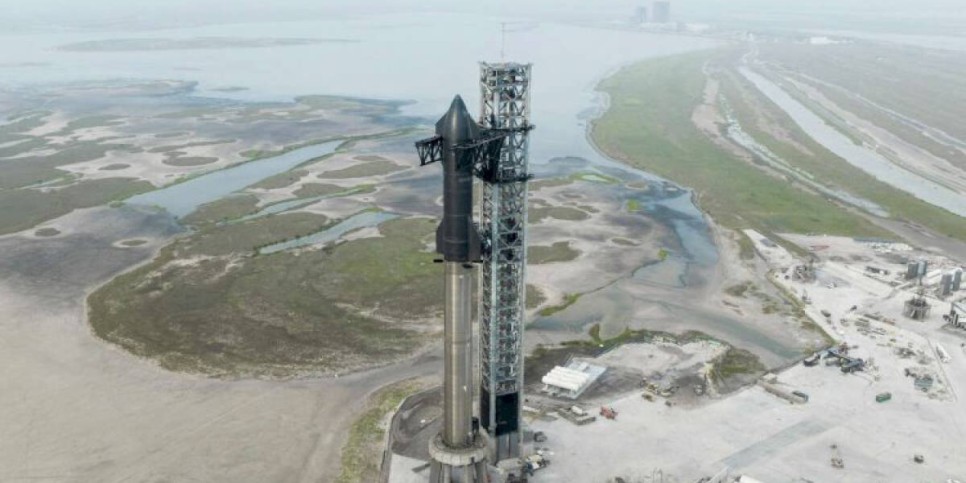 
                    Космический корабль Starship стартовал в Техасе
                