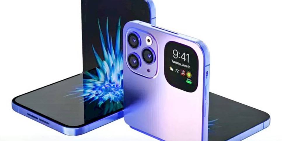 
                    Apple работает над складным iPhone
                