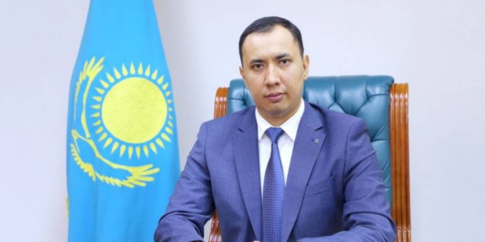 
                    Назначен руководитель аппарата Министерства финансов РК
                