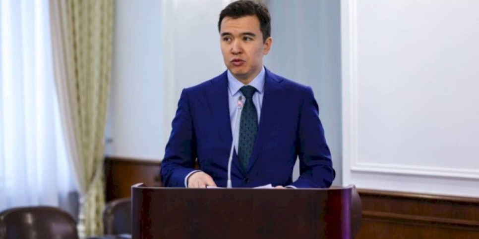 
                    Руслан Даленов получил должность в правлении ЕАБР
                