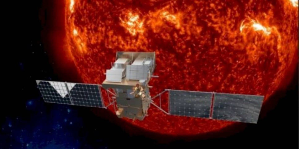 
                    Китай вывел на околоземную орбиту обсерваторию для наблюдения за Солнцем
                