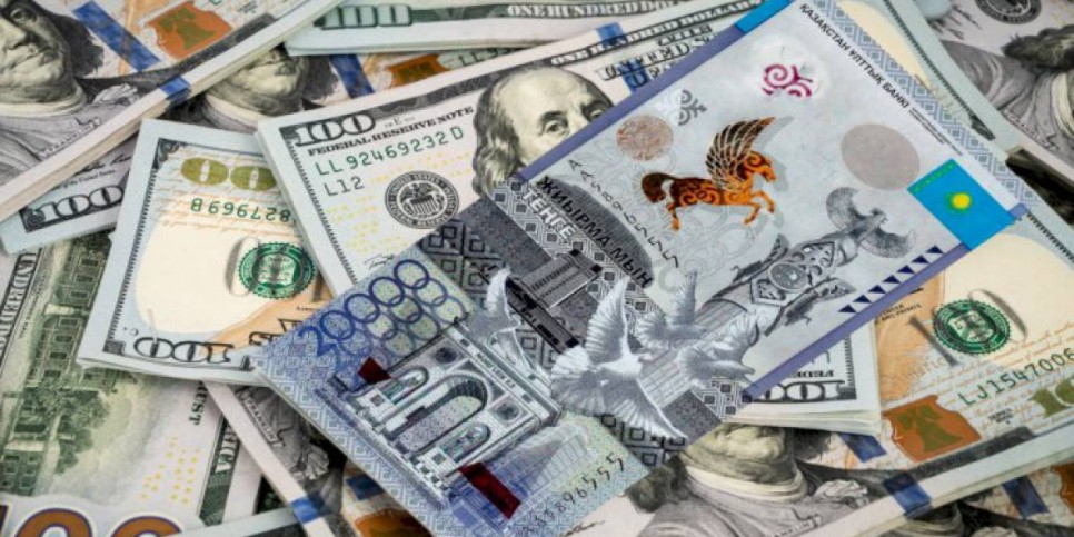 
                    Тенге укрепился до показателей июля 2020 года: с чем это связано?
                
