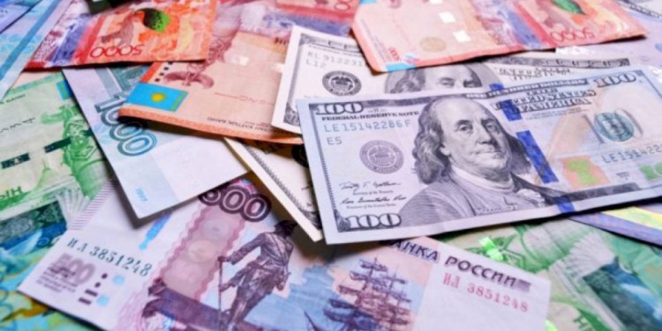 
                    Тенге, рубль, турецкая лира смогли укрепиться по отношению к доллару
                