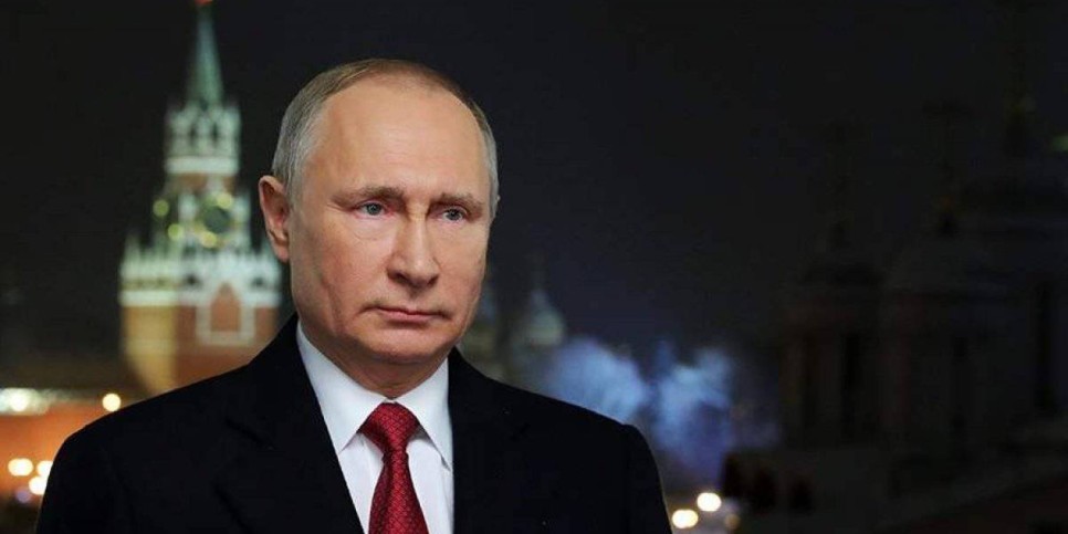 
                    Владимир Путин рассказал, как встретит Новый год
                