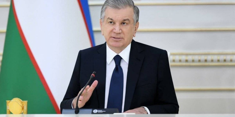 
                    Президент Узбекистана помиловал 334 заключенных в честь Дня Конституции
                